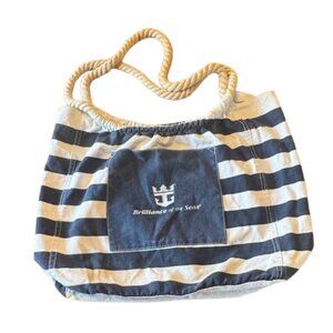 "Brilliance of the Seas" beach bag - Unisex
